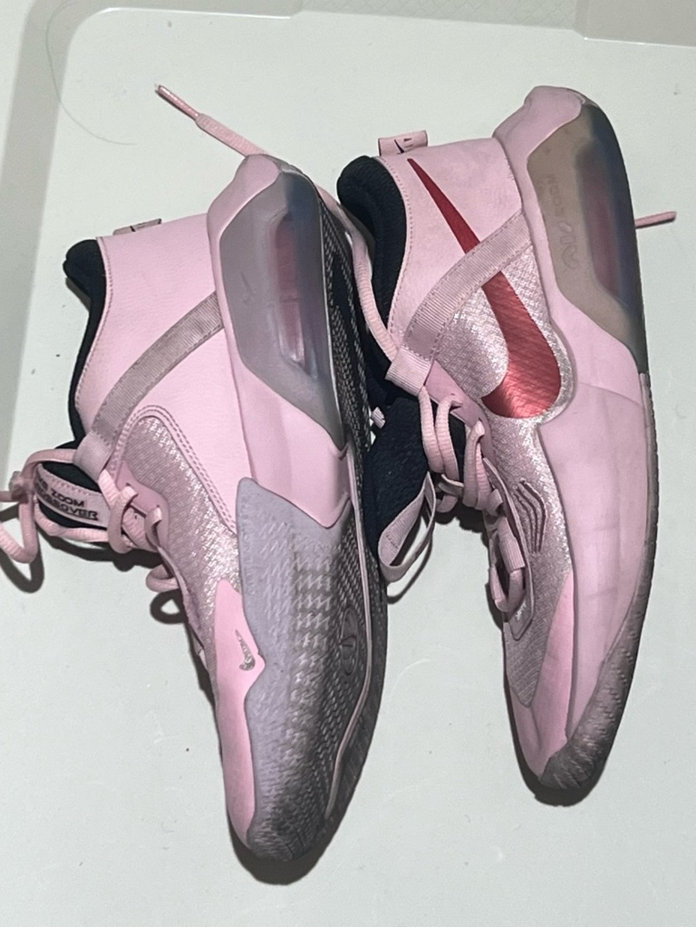 Nike Men’s Nike Air Zoom Crossover Pink Glaze